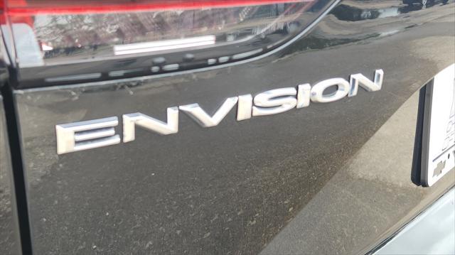 Photo of 2023 Ebony Twilight Metallic Buick Envision