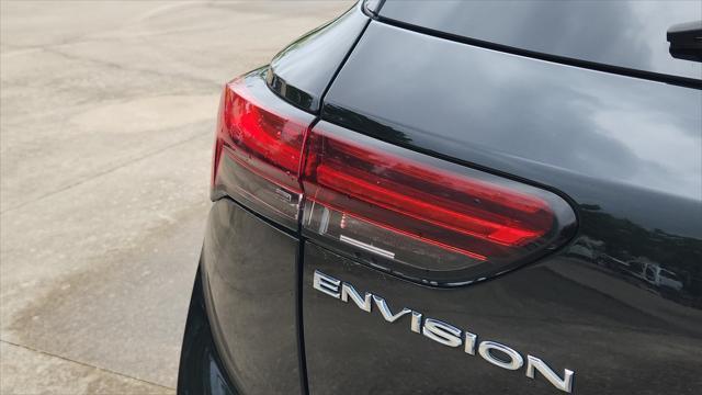Photo of 2023 Ebony Twilight Metallic Buick Envision