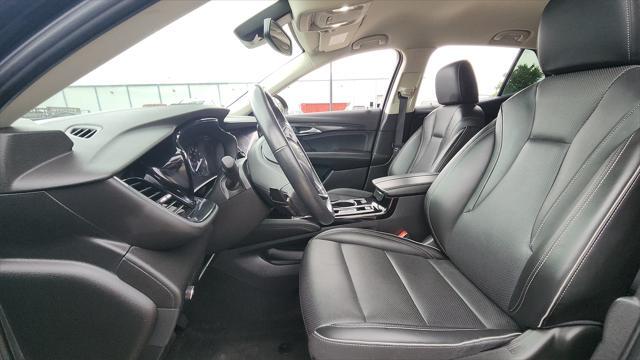 Photo of 2023 Ebony Twilight Metallic Buick Envision