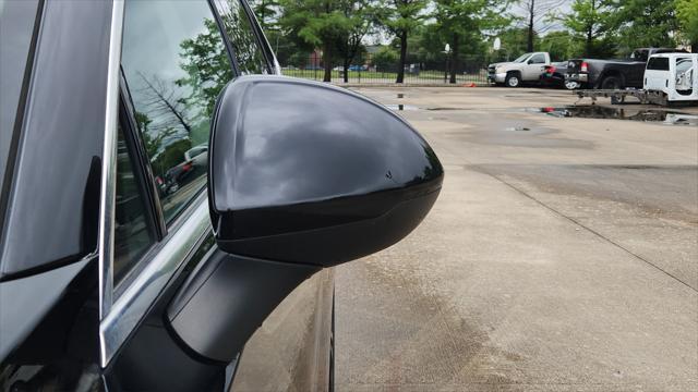 Photo of 2023 Ebony Twilight Metallic Buick Envision