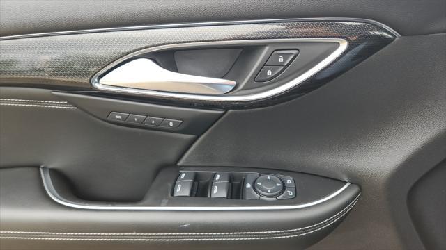 Photo of 2023 Ebony Twilight Metallic Buick Envision