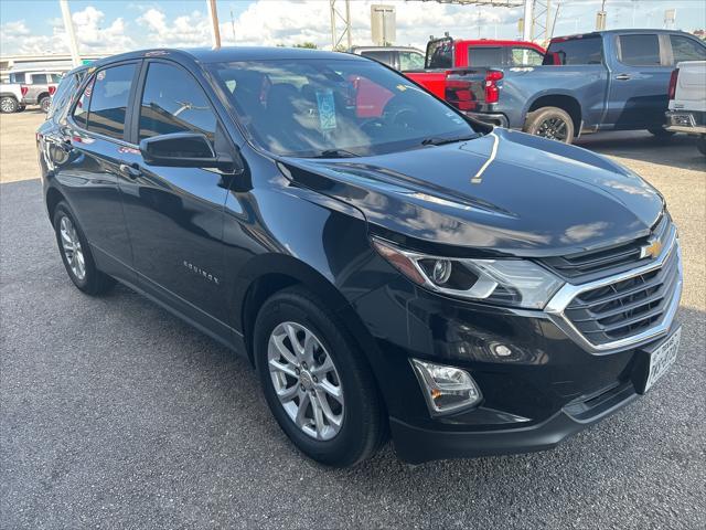 2021 Chevrolet Equinox