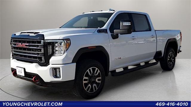 2021 GMC Sierra 2500