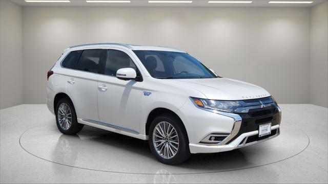 2020 Mitsubishi Outlander Phev