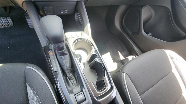 Photo of 2026 Cacti Green Chevrolet Trailblazer