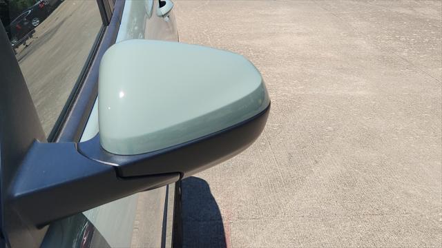 Photo of 2026 Cacti Green Chevrolet Trailblazer