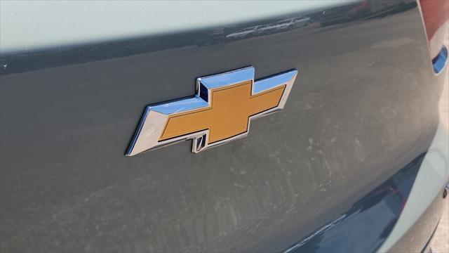 Photo of 2026 Cacti Green Chevrolet Trailblazer