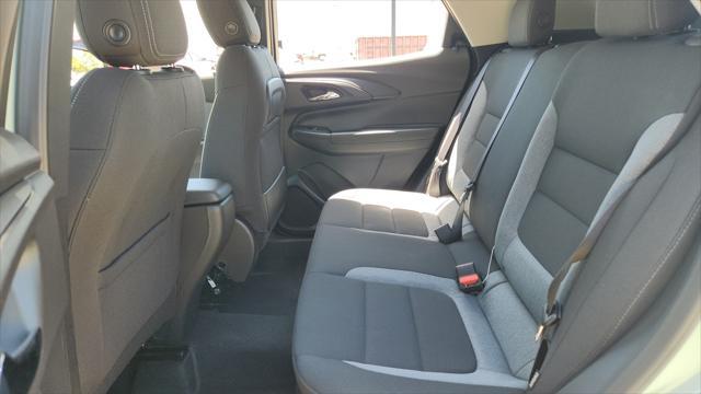 Photo of 2026 Cacti Green Chevrolet Trailblazer