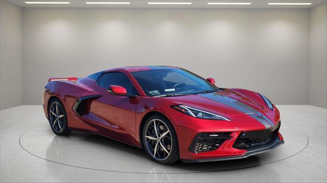 2022 Chevrolet Corvette