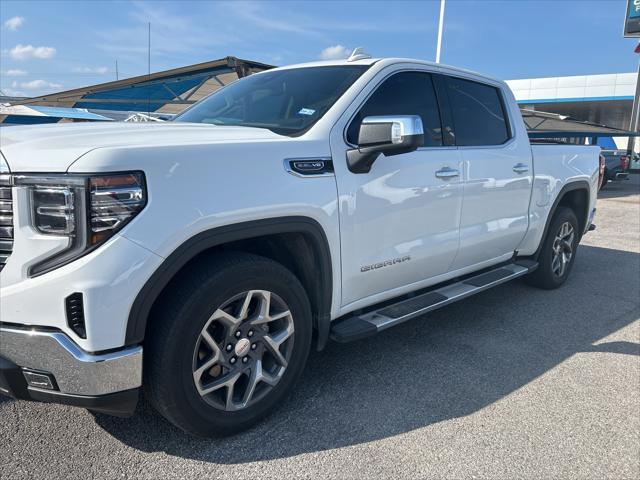 2022 GMC Sierra 1500