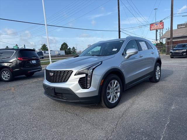 2022 Cadillac XT4