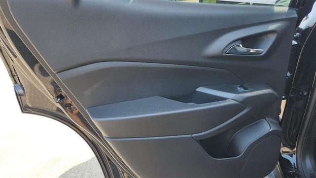 Photo of 2025 Mosaic Black Metallic Chevrolet Trax