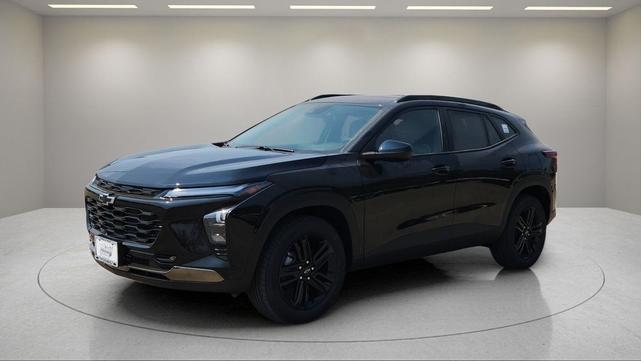 Photo of 2025 Mosaic Black Metallic Chevrolet Trax