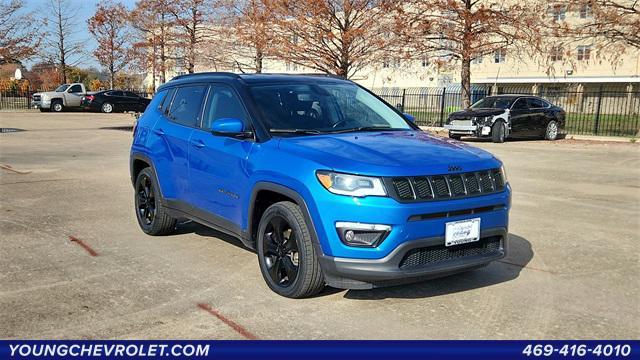 2020 Jeep Compass