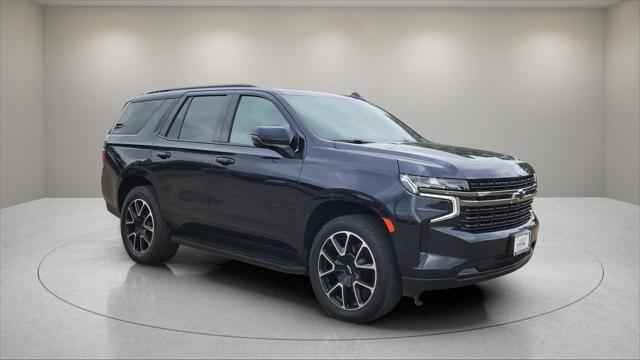 2022 Chevrolet Tahoe