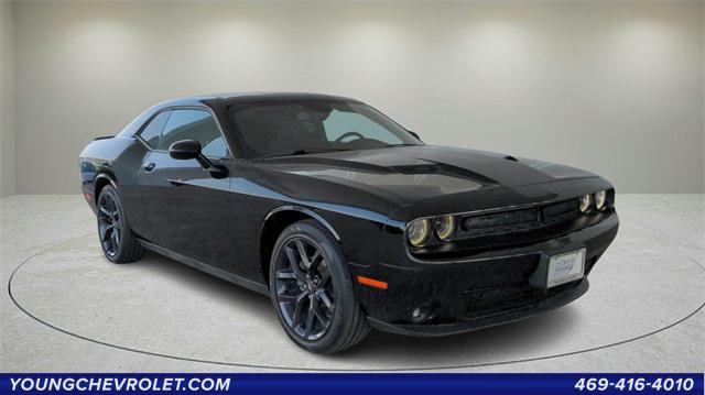 2018 Dodge Challenger