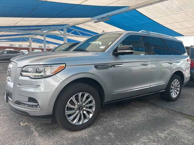 2023 Lincoln Navigator
