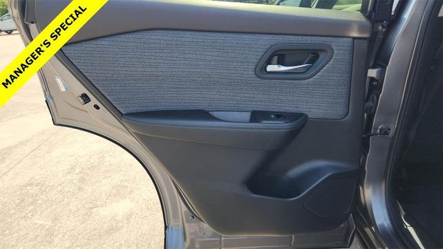 Photo of 2023 Gun Metallic Nissan Rogue