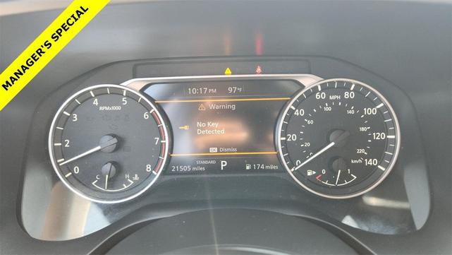 Photo of 2023 Gun Metallic Nissan Rogue