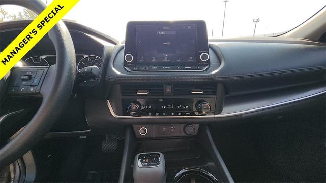 Photo of 2023 Gun Metallic Nissan Rogue