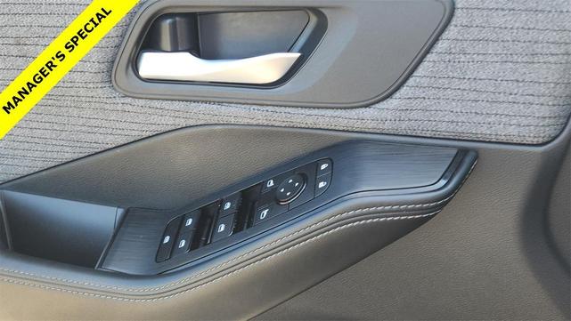 Photo of 2023 Gun Metallic Nissan Rogue