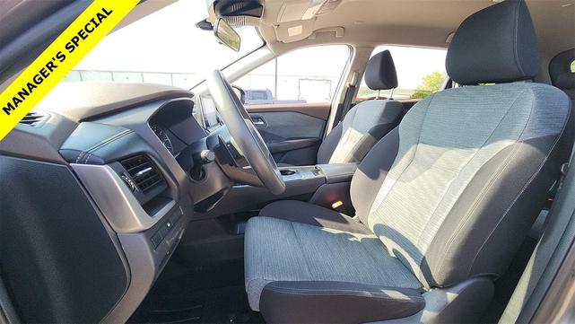 Photo of 2023 Gun Metallic Nissan Rogue