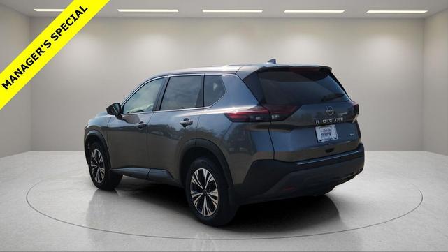 Photo of 2023 Gun Metallic Nissan Rogue