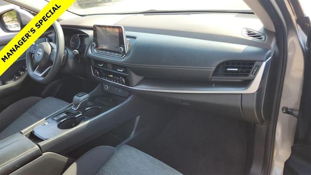 Photo of 2023 Gun Metallic Nissan Rogue