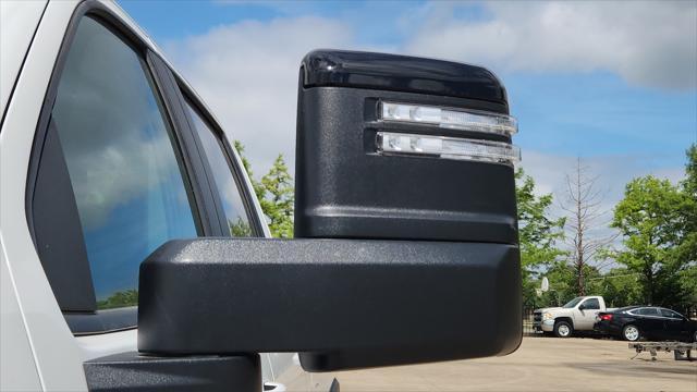Photo of 2025 Summit White Chevrolet Silverado 2500