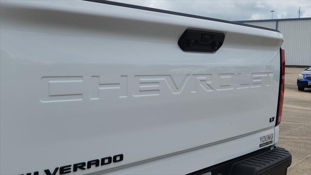 Photo of 2025 Summit White Chevrolet Silverado 2500