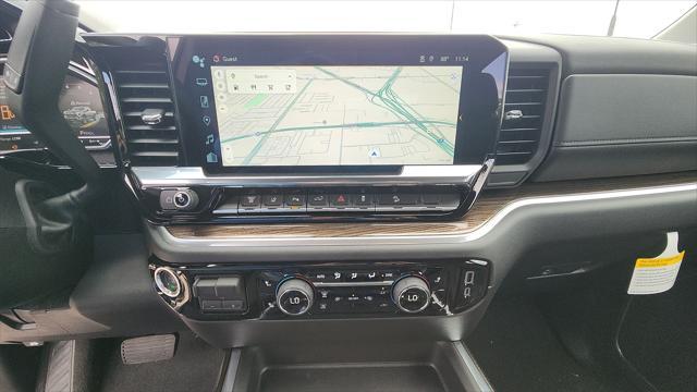 Photo of 2025 Summit White Chevrolet Silverado 2500