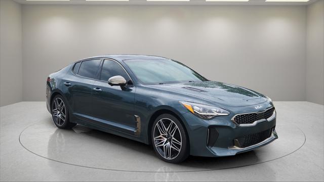2022 Kia Stinger