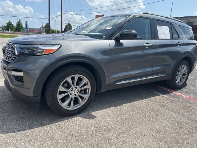 2023 Ford Explorer