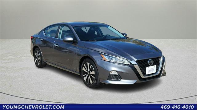 2022 Nissan Altima