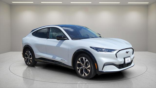 2023 Ford Mustang Mach-e