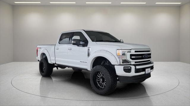 2022 Ford F-250