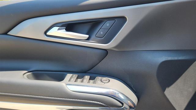Photo of 2026 Lakeshore Blue Metallic Chevrolet Traverse