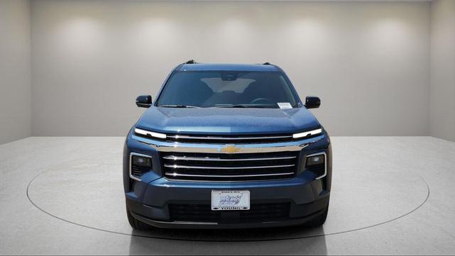 Photo of 2026 Lakeshore Blue Metallic Chevrolet Traverse