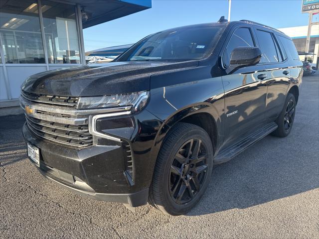 2021 Chevrolet Tahoe