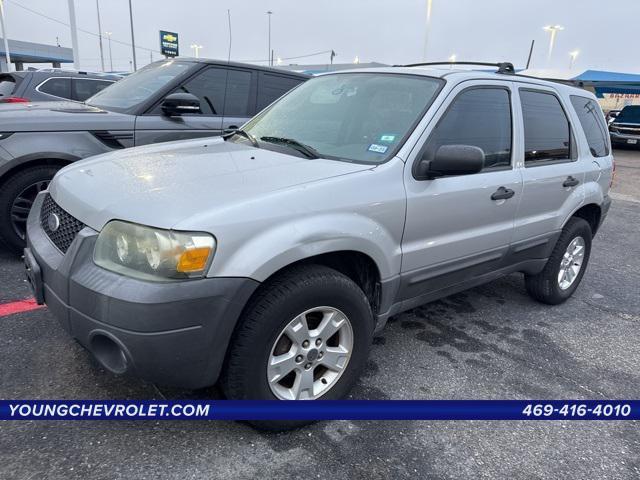 2007 Ford Escape