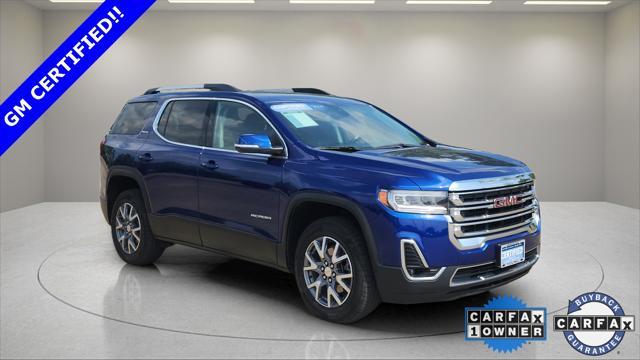 2023 GMC Acadia