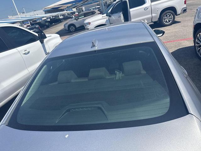 Photo of 2024 Solar Silver Metallic Honda Accord
