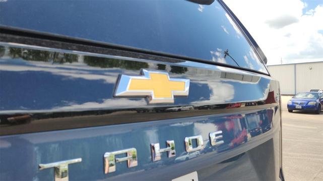 Photo of 2025 Lakeshore Blue Metallic Chevrolet Tahoe