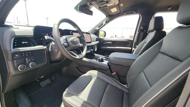 Photo of 2025 Lakeshore Blue Metallic Chevrolet Tahoe