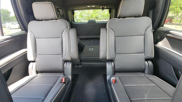 Photo of 2025 Lakeshore Blue Metallic Chevrolet Tahoe
