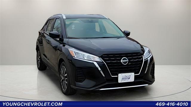 2021 Nissan Kicks