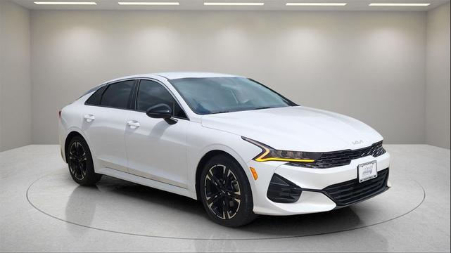 2022 Kia K5