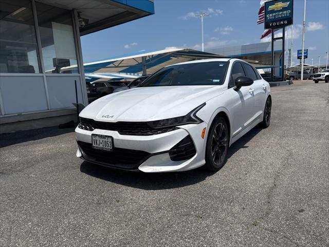 2022 Kia K5