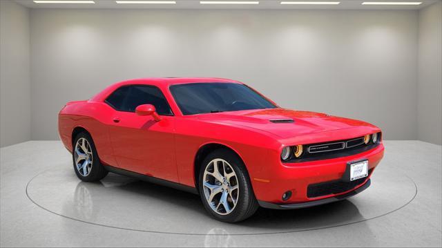 2015 Dodge Challenger