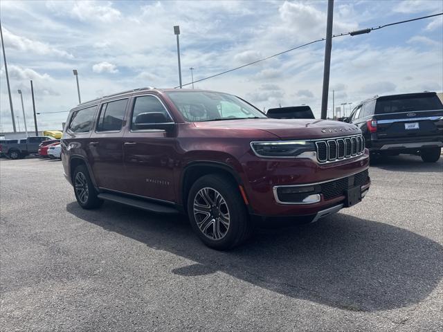 2023 Jeep Wagoneer L